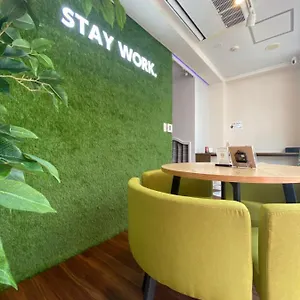 ゲストハウス ステイワーク錦糸町