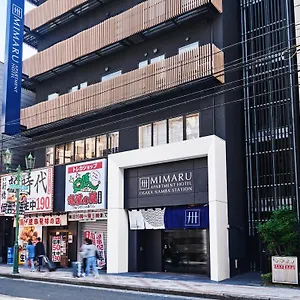 Mimaru大阪 難波station 4* 大阪市