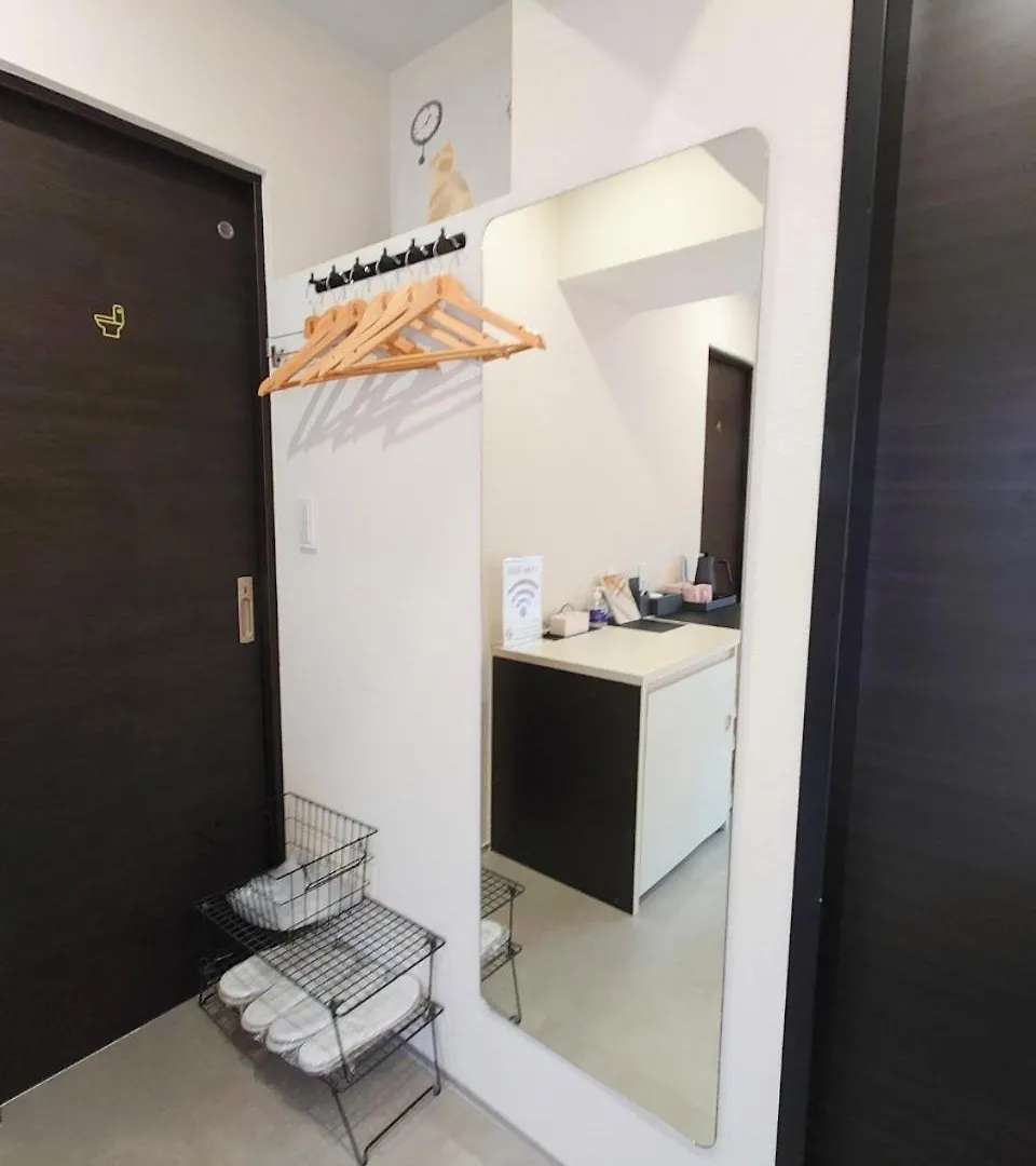 **  Colon Hotel 可能文旅 Tokyo Japan