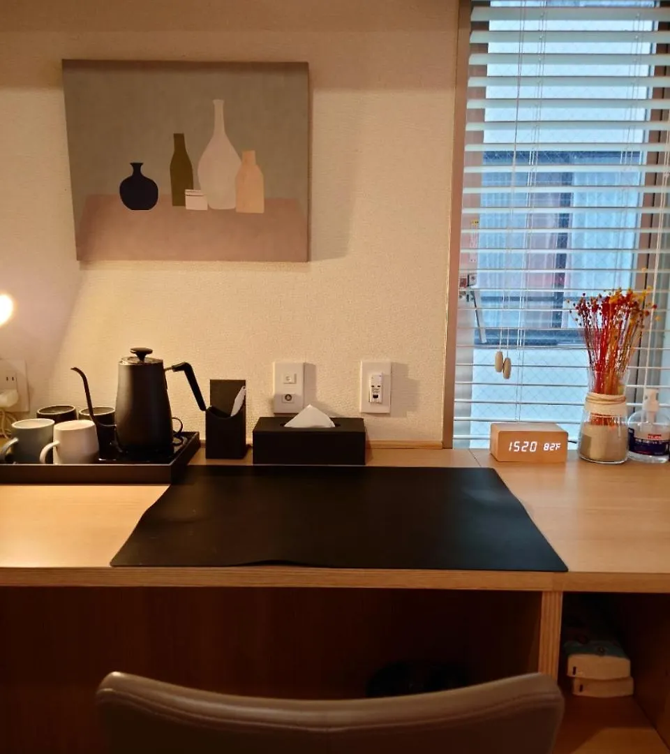 Colon Hotel 可能文旅 Tokyo