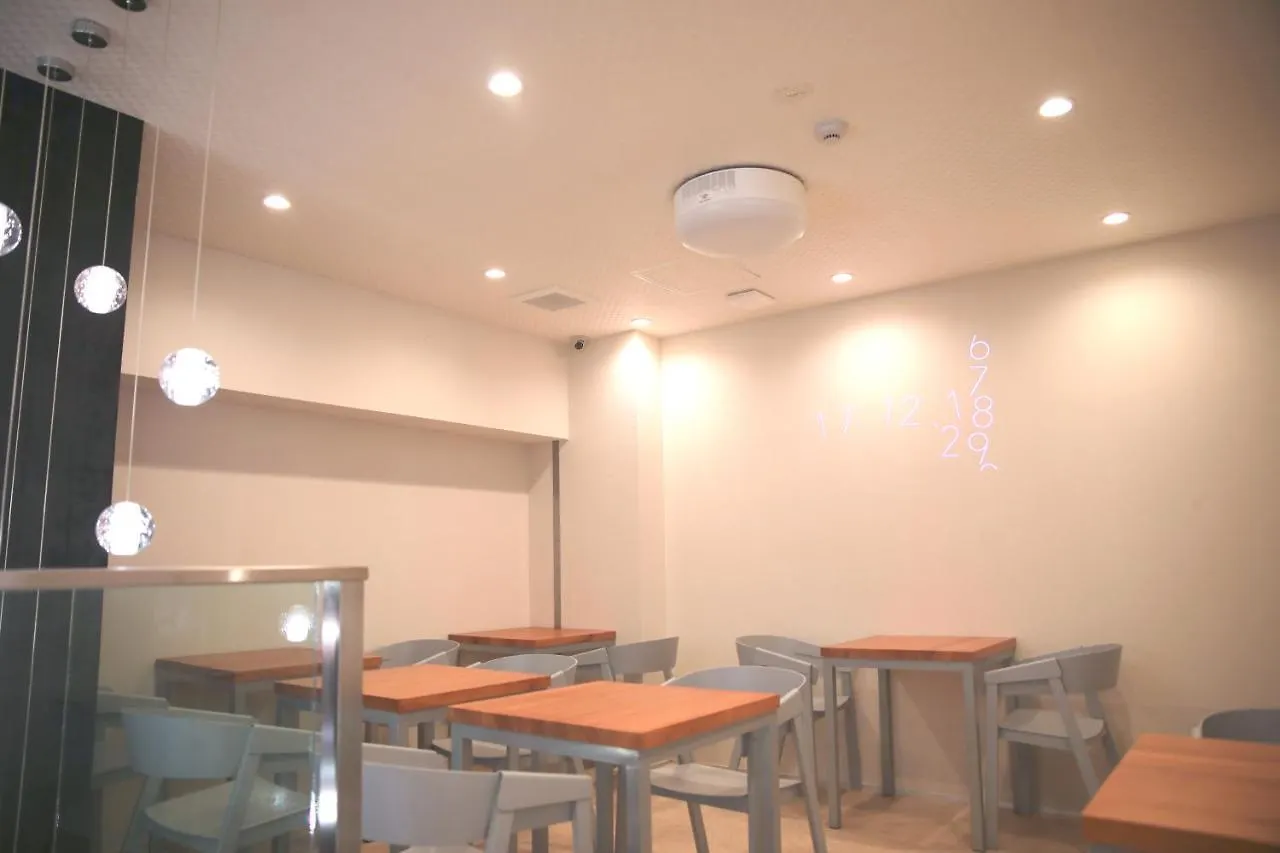 Colon Hotel 可能文旅 Tokyo 2*,  Japan
