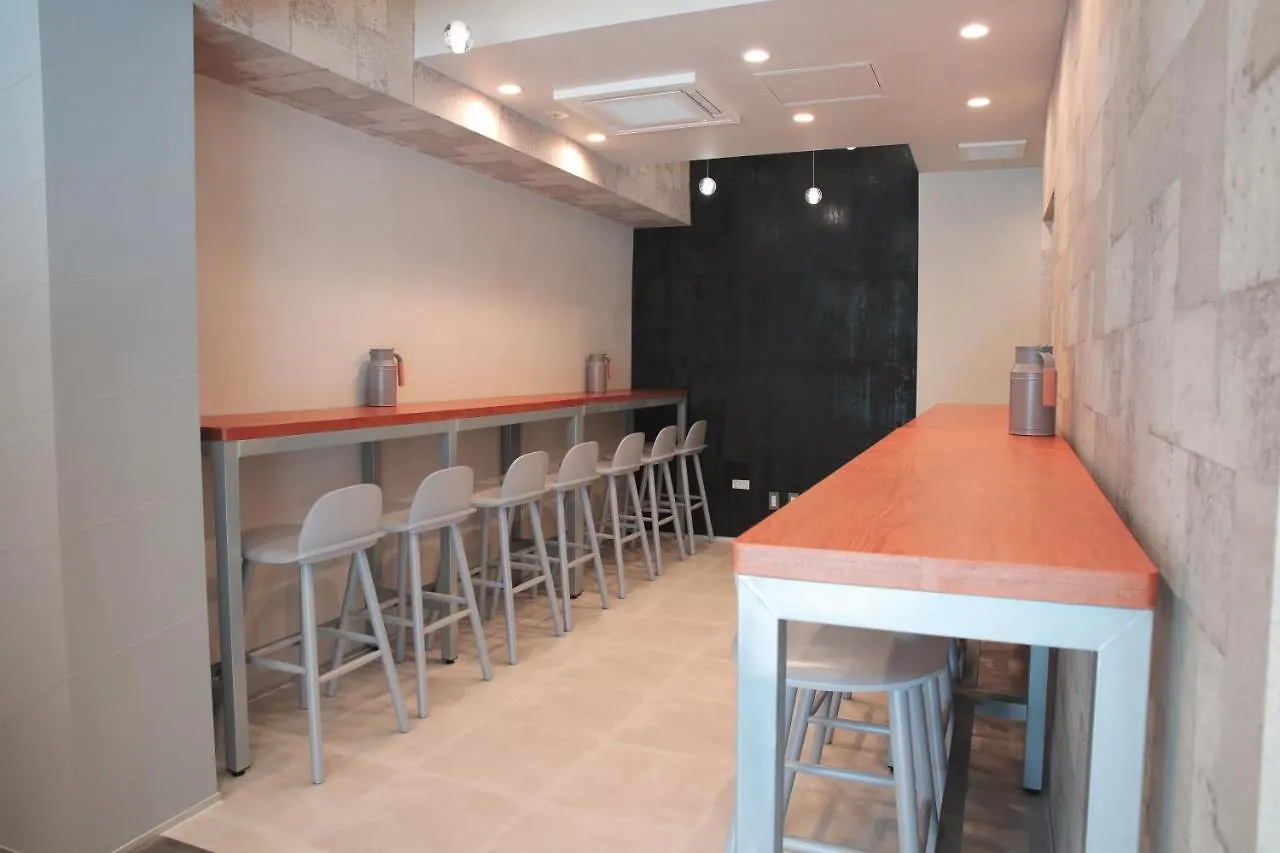 Colon Hotel 可能文旅 Tokyo 2*,  Japan