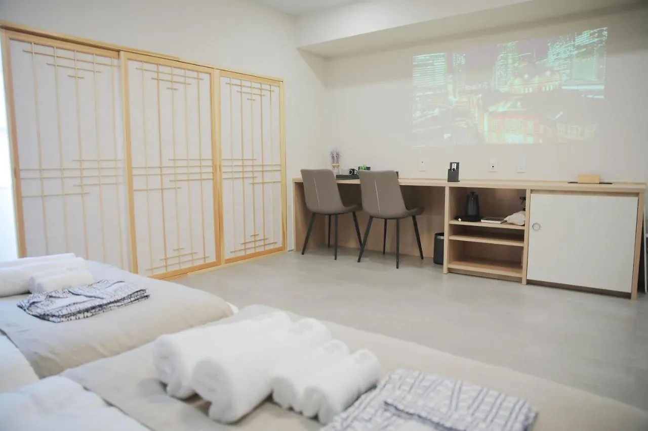 **  Colon Hotel 可能文旅 Tokyo Japan