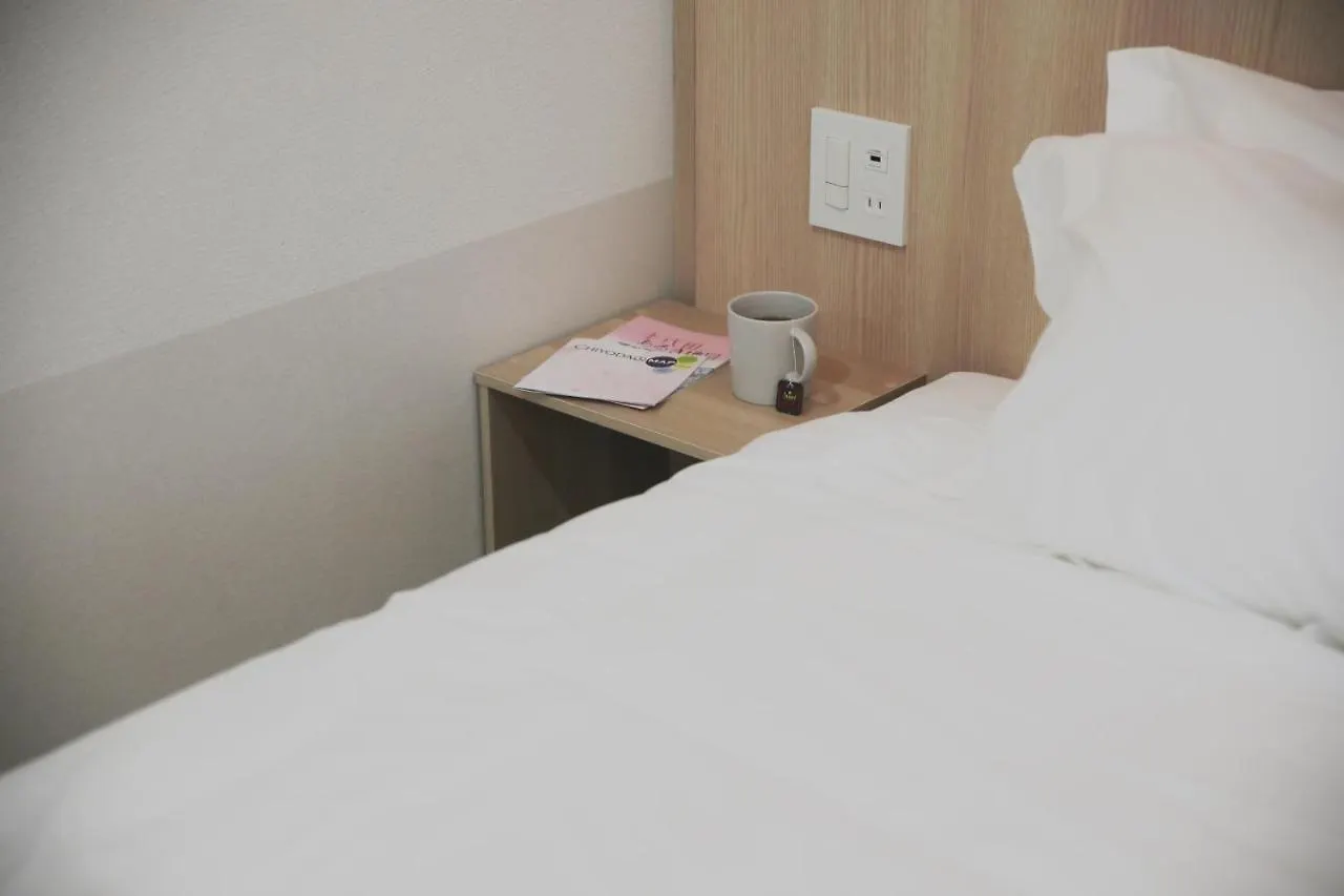 Colon Hotel 可能文旅 Tokyo Japan